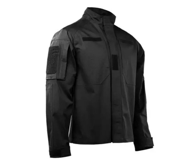 M-Tac Bluza mundurowa M-Tac Patrol Flex Black S/R - 1048102 - zdjęcie 2